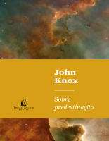 Sobre Predestinação - John Knox.pdf